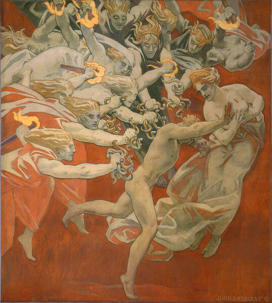 800px-Singer_Sargent,_John_-_Orestes_Pursued_by_the_Furies_-_1921